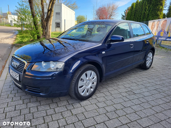 Audi A3 1.9 TDI Ambiente