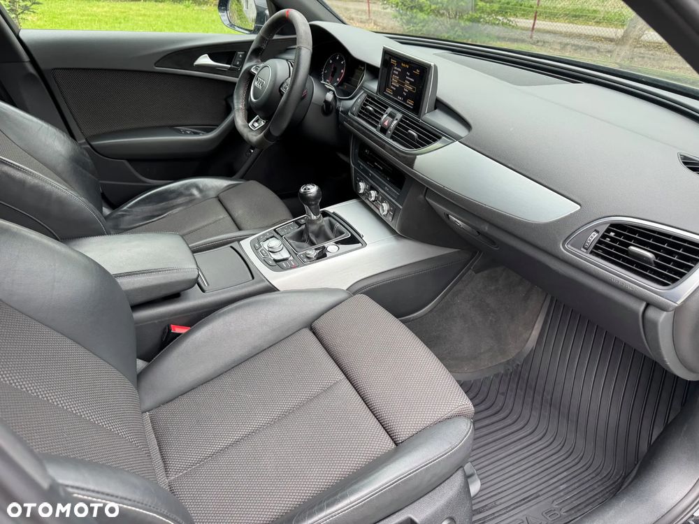 Audi A6 Avant 2.0 TDI Ultra - 15