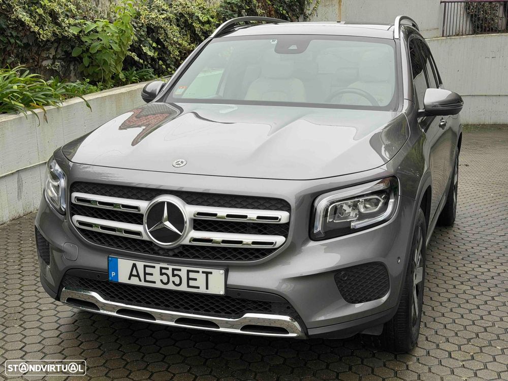 Mercedes-Benz GLB 200 d Progressive - 4