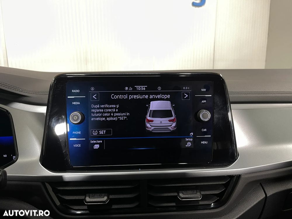Volkswagen T-Roc 2.0 TDI DSG Design - 18