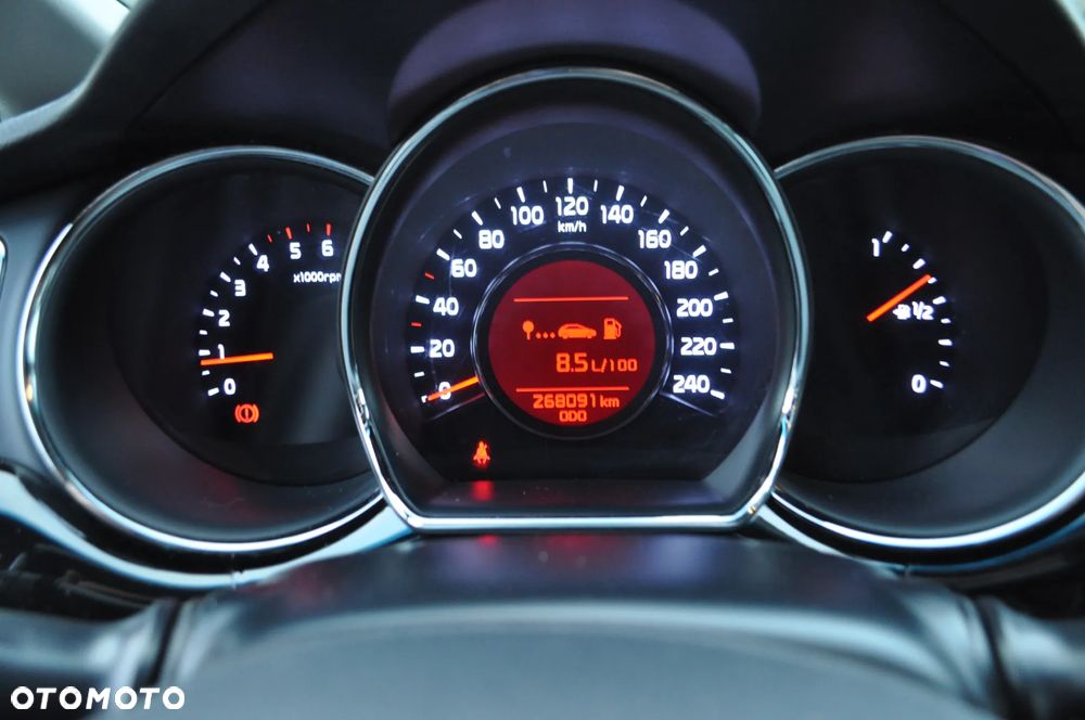 Kia Ceed 1.6 CRDi 128 Spirit - 22