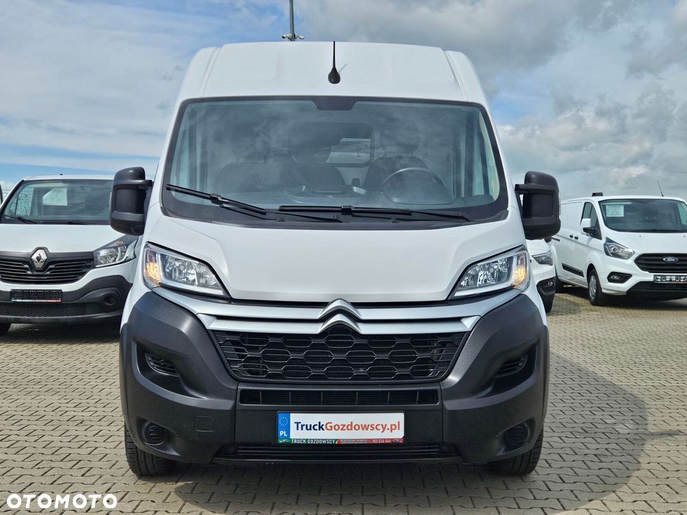 Citroën Jumper L3H2 *54999zł NETTO* 2.2HDi/120KM - 4