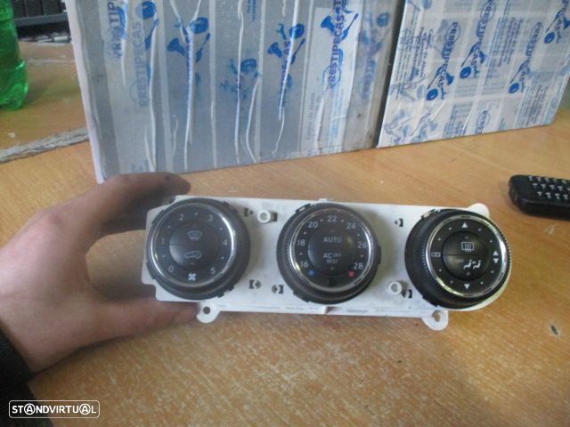 Comando Sofagem A1638204289 MERCEDES W163 ML 2002 0P Behr - 1