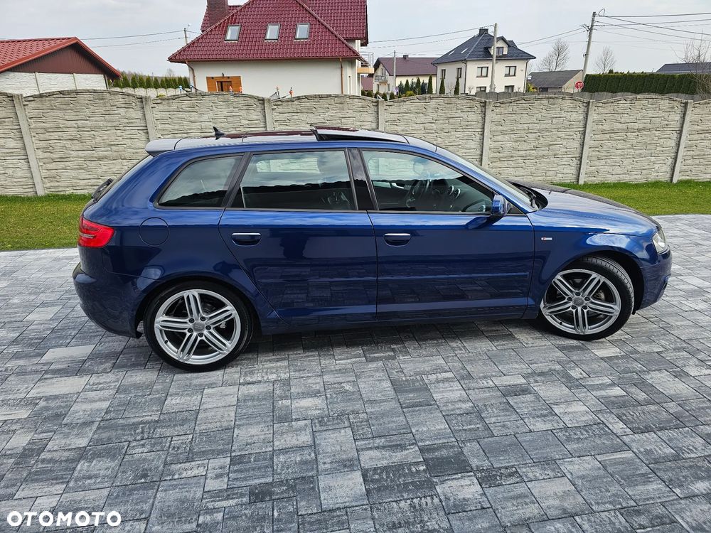 Audi A3 Sportback 1.4 TFSI Ambition S tronic - 7