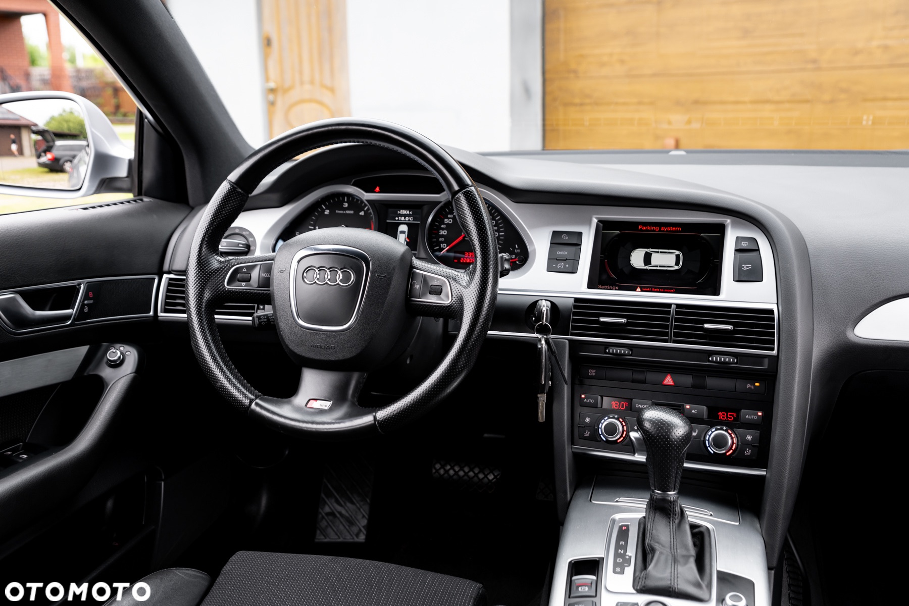 Audi A6 Avant 3.0 TDI DPF quattro tiptronic - 30