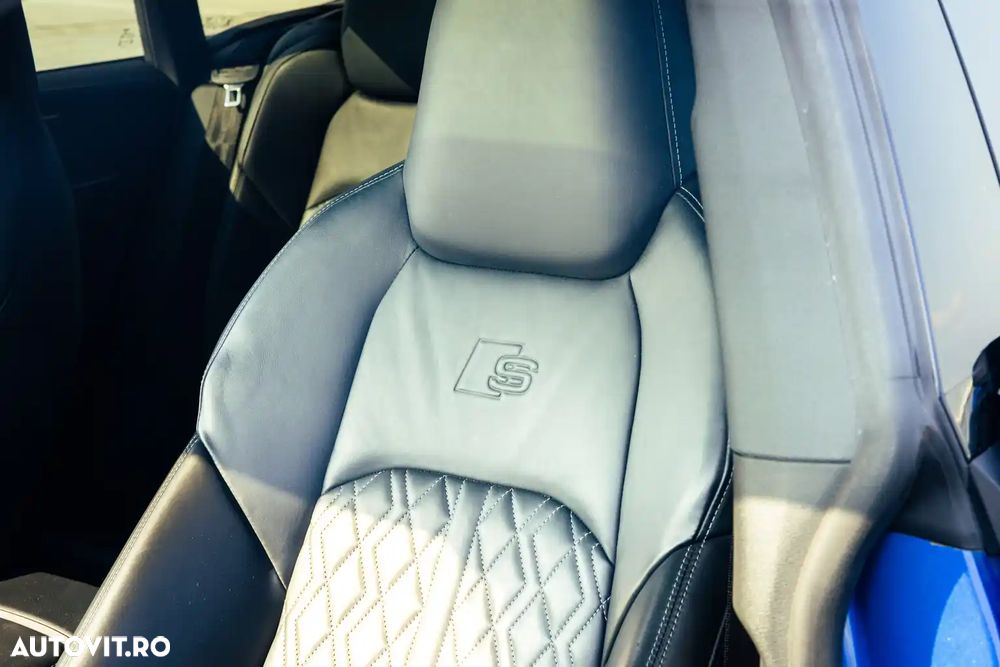 Audi A7 Sportback 3.0 55 TFSI quattro S tronic - 35