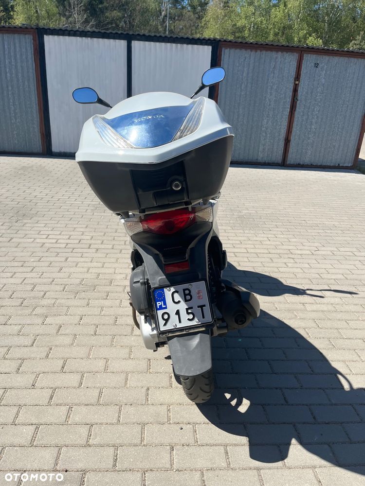 Honda SH - 4