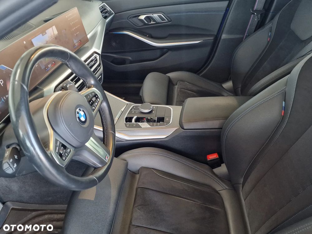 BMW Seria 3 320d xDrive MHEV M Sport sport - 11
