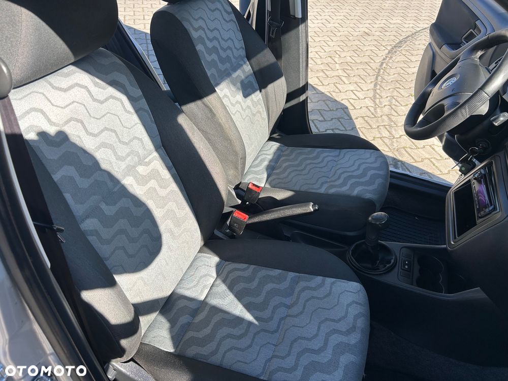 Skoda Fabia 1.2 HTP Classic - 18