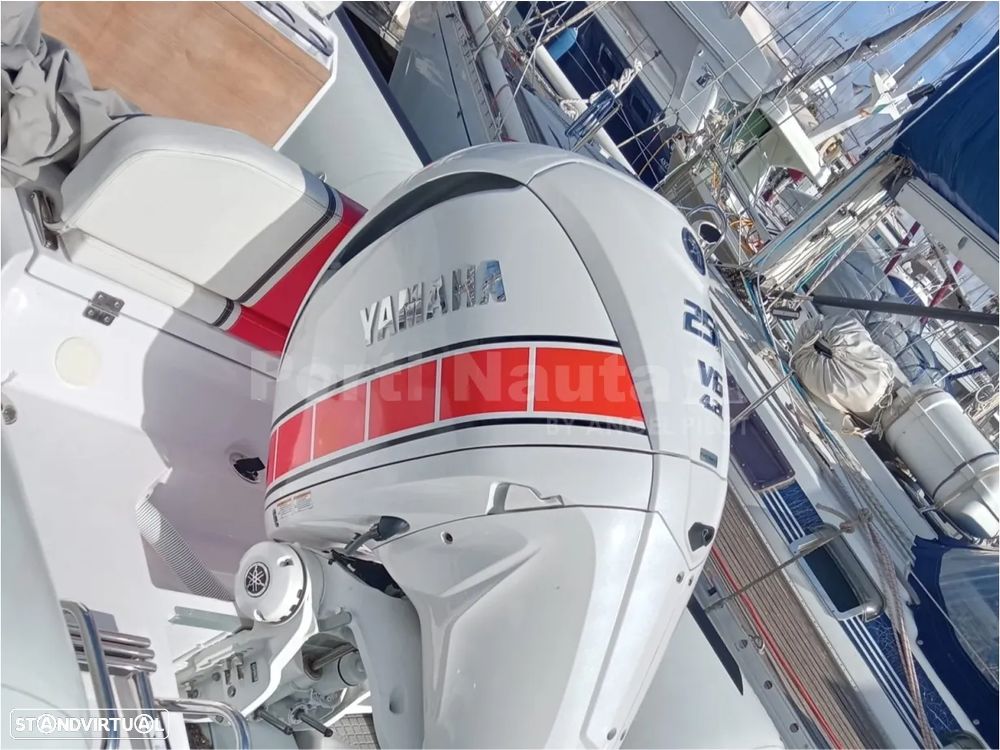 Capelli Tempest 750 Anniversary - 12