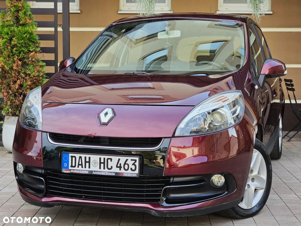 Renault Scenic 1.6 16V 110 TomTom Edition - 1