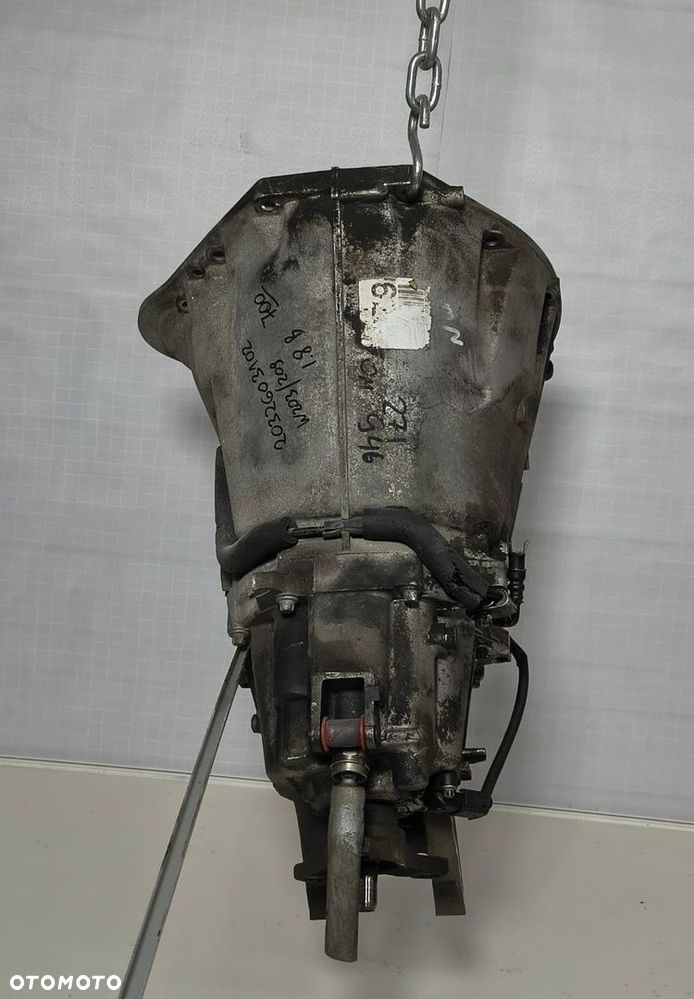 Skrzynia biegów manualna Mercedes W203 209 1.8B,  2032603102 - 3