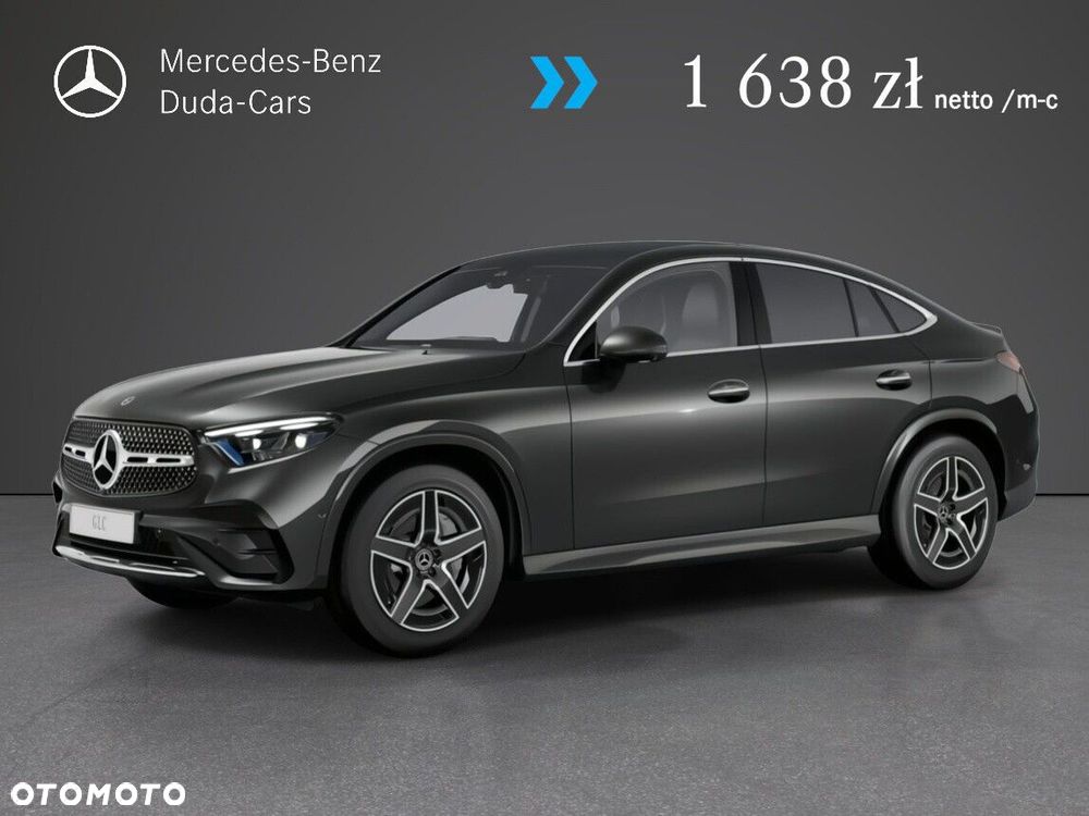 Mercedes-Benz GLC 220 d mHEV 4-Matic AMG Line - 2