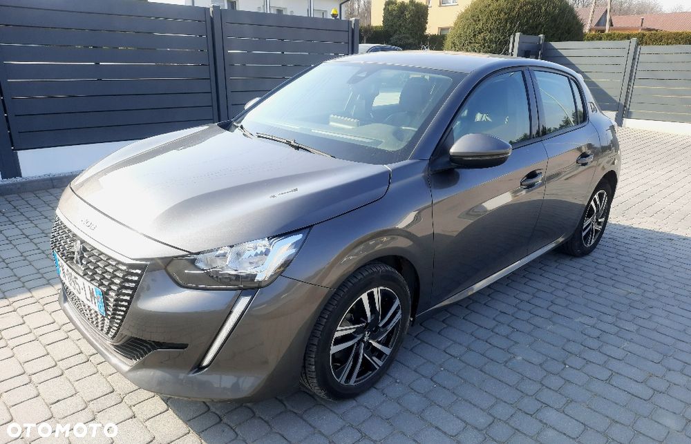 Peugeot 208 1.2 PureTech Allure S&S - 2