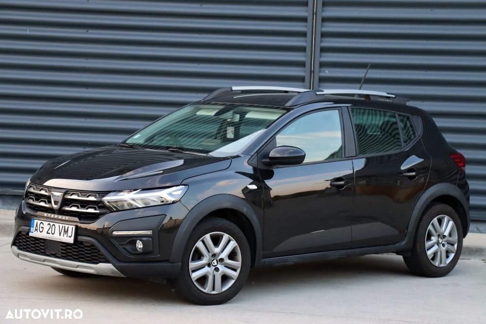 Dacia Sandero Stepway - 1