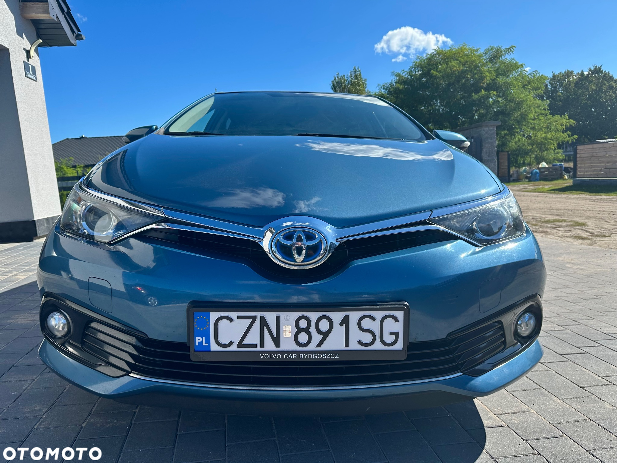 Toyota Auris 1.8 VVT-i Hybrid Automatik Cool - 3