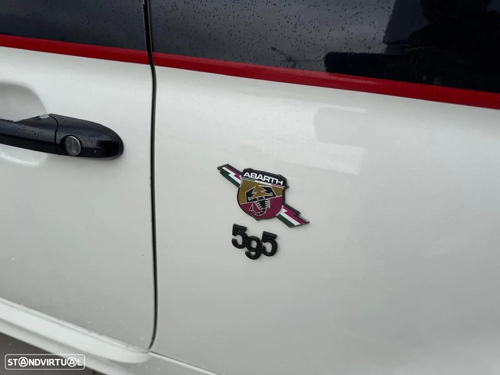 Abarth 595C - 16