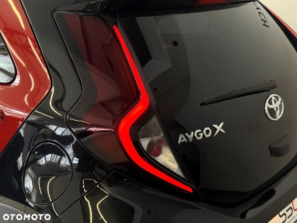 Toyota Aygo X 1.0 VVT-i Selection X-treme - 38