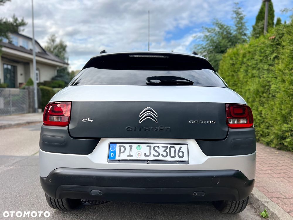 Citroën C4 Cactus VTi 82 Shine - 13