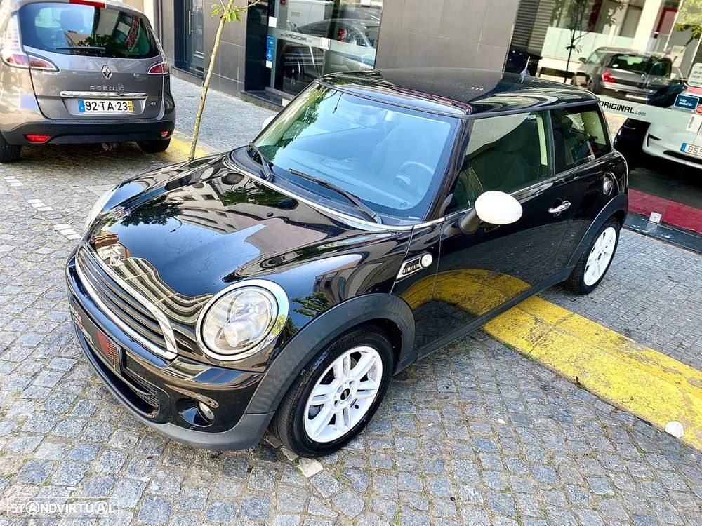 MINI 3 Portas One D - 2