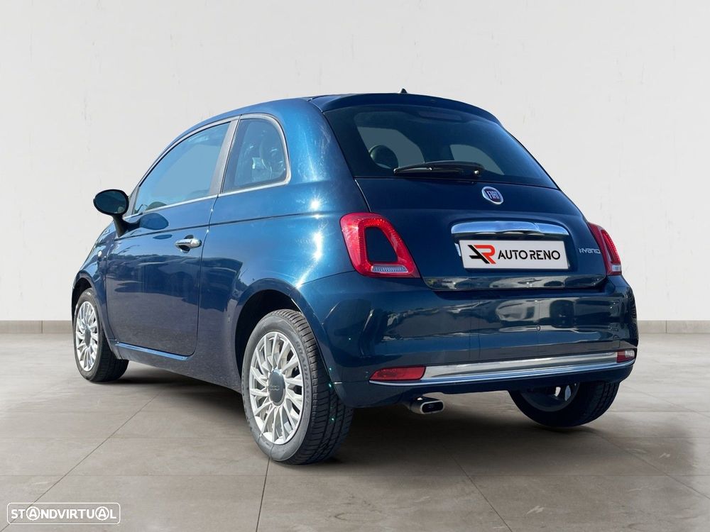 Fiat 500 1.0 Hybrid - 4