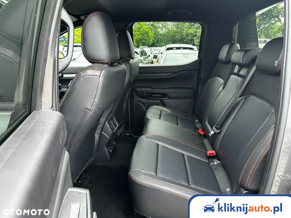 Ford Ranger 2.3 EcoBoost PHEV e-4WD DC Wildtrak - 11