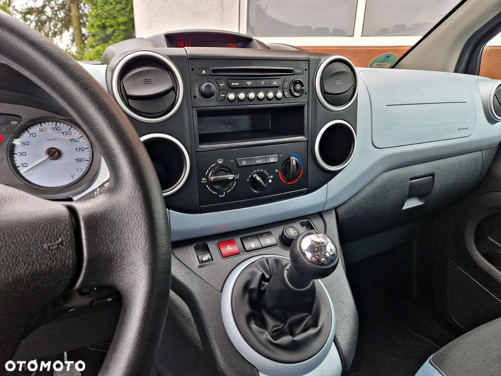 Citroën Berlingo - 21