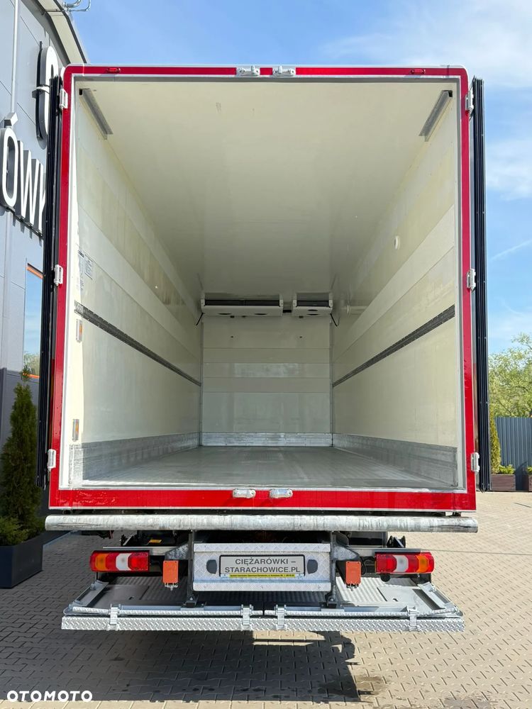 Mercedes-Benz Actros 2530 chłodnia // 23 Epal // Kabina sypialna // Świeżo sprowadzony !! // Agregat Carier Supra 1150 Mt // kühlkoffer, refrigerated box, fridge - 10