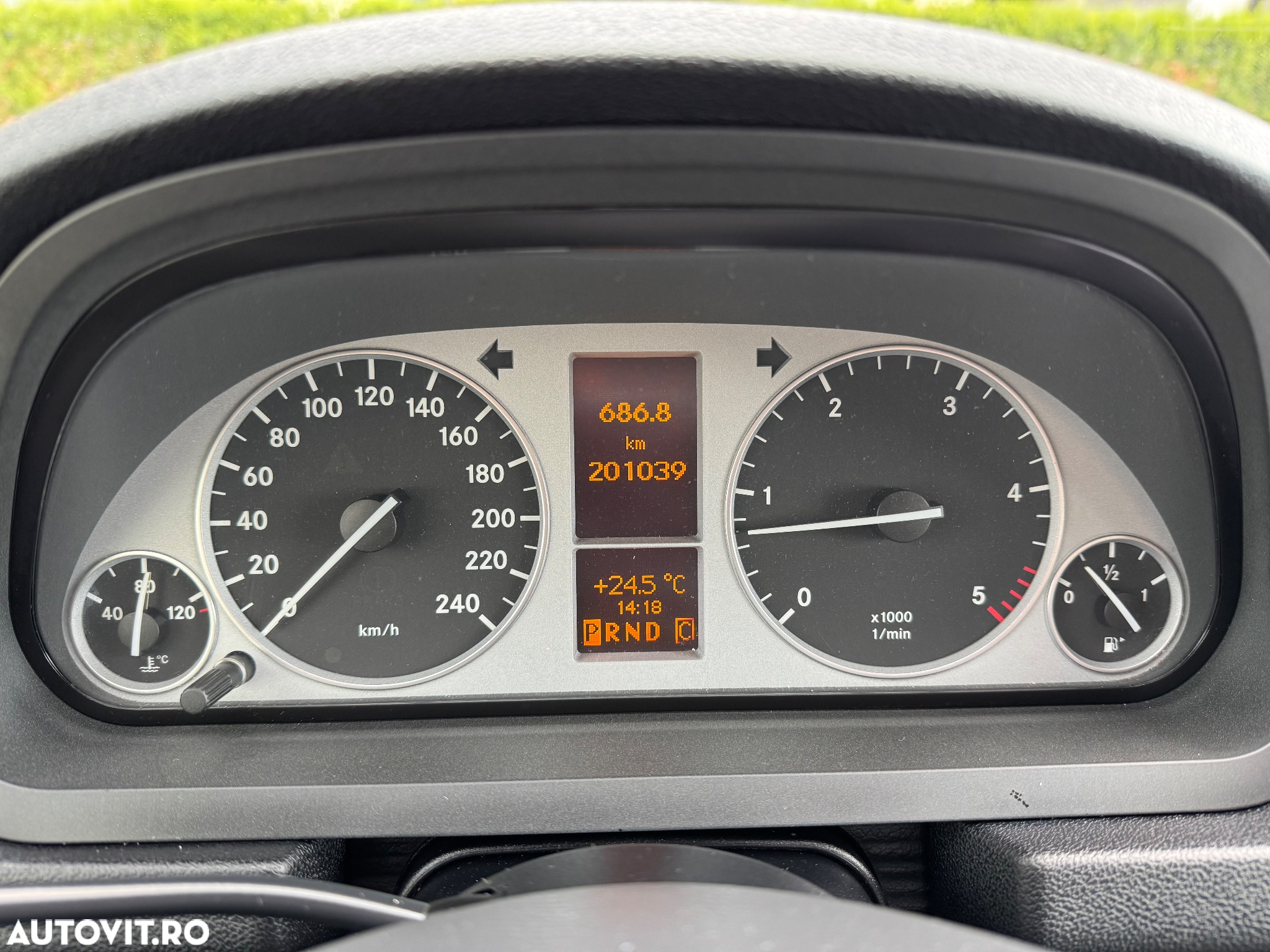 Mercedes-Benz B 180 CDI DPF Autotronic SPORT EDITION - 17