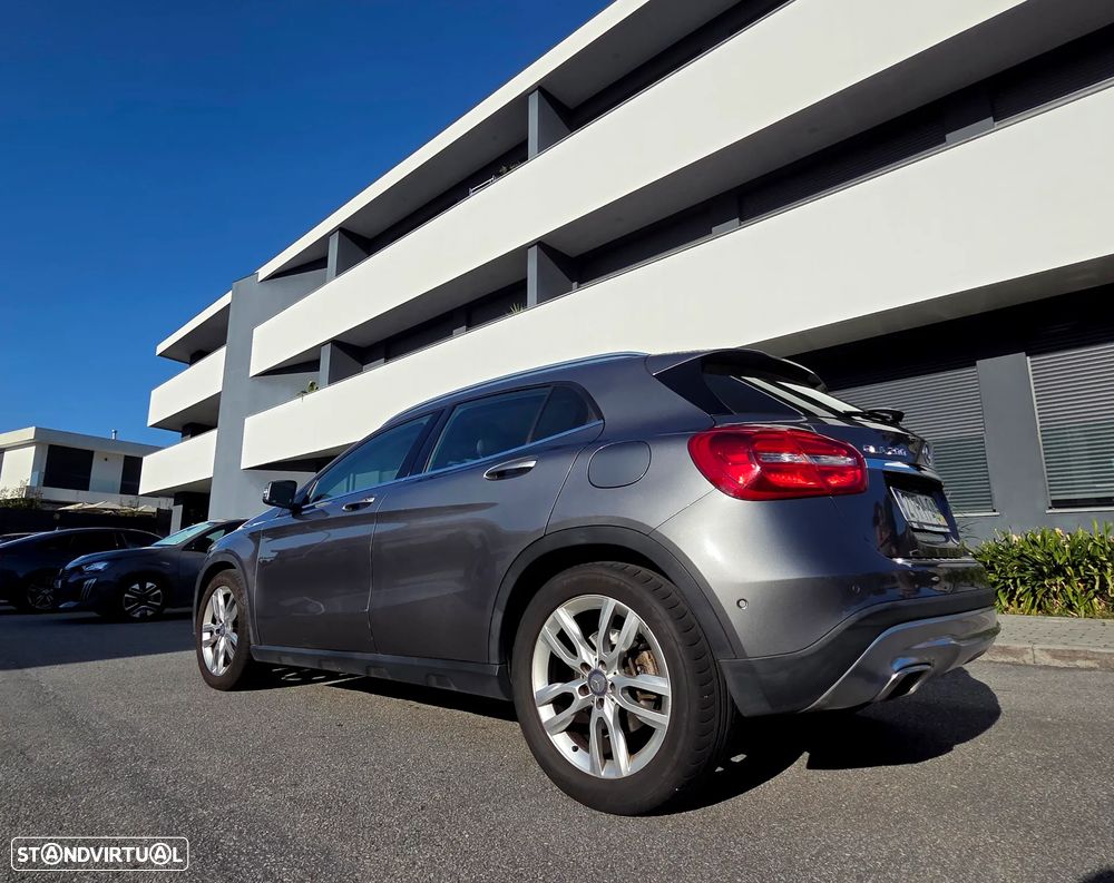 Mercedes-Benz GLA 200 CDi - 4