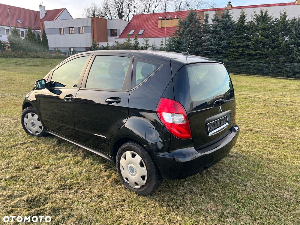 Mercedes-Benz Klasa A 180 CDI Classic - 6