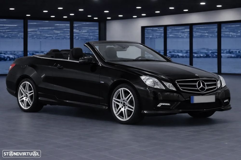 Mercedes-Benz E 200 CGi Elegance BE Auto - 3