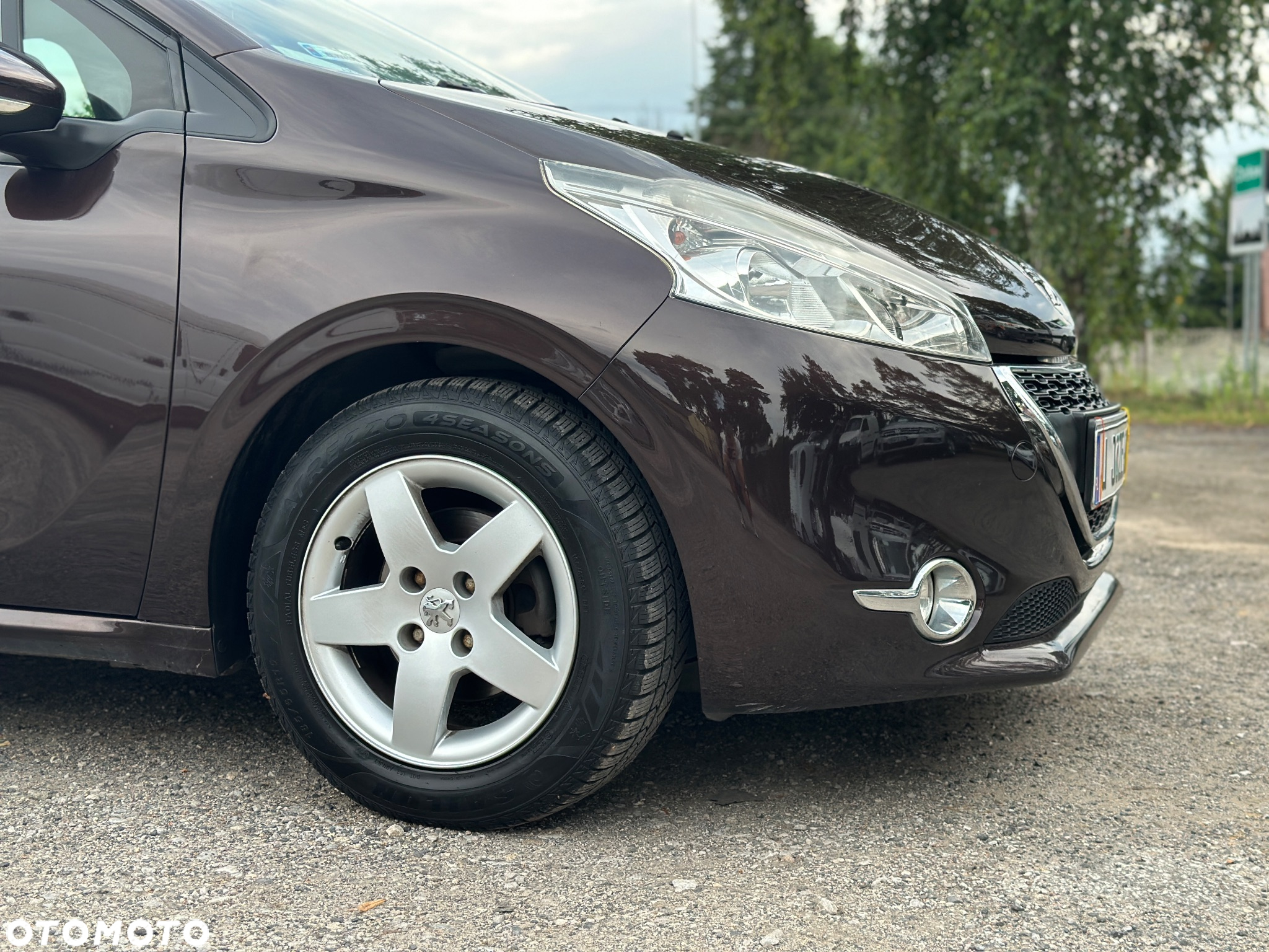 Peugeot 208 82 VTI Allure - 7