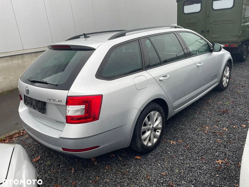 Skoda Octavia 1.6 TDI Ambition - 39