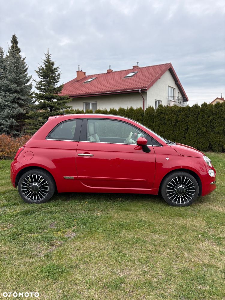 Fiat 500 1.2 Lounge - 4