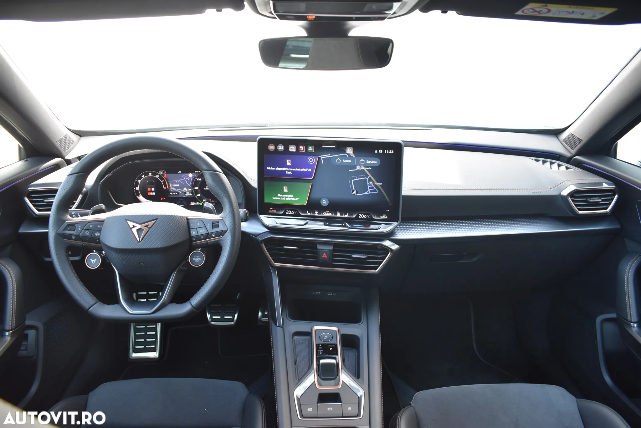 Cupra Formentor 1.5 eTSI DSG7 MHEV - 28