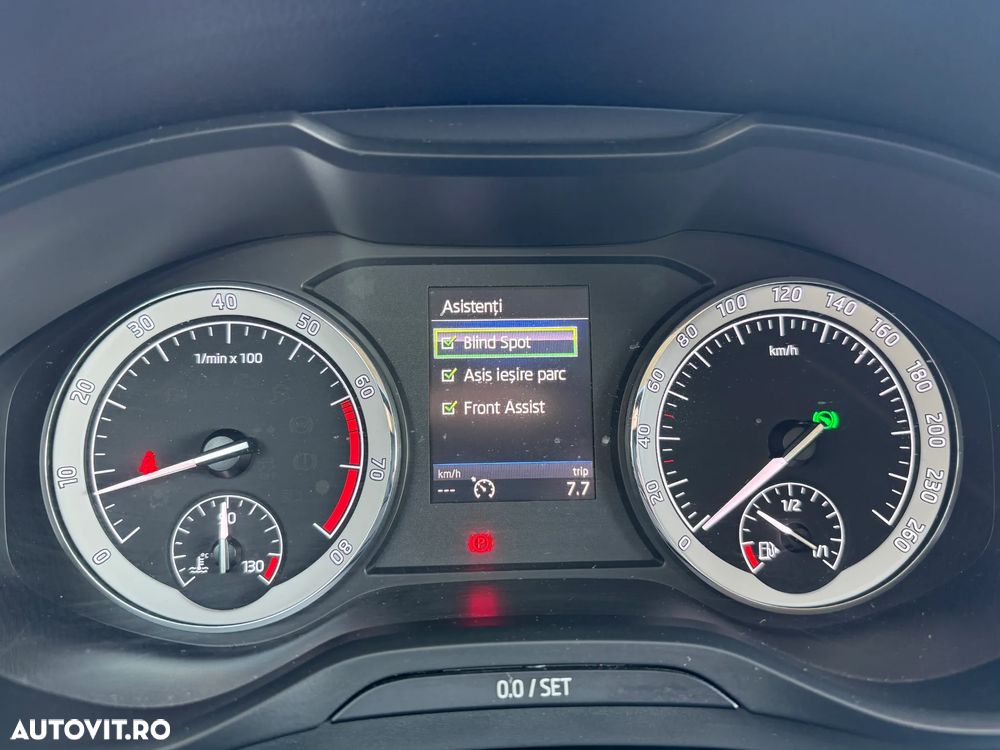 Skoda Kodiaq 1.4 TSI DSG 4X4 Style - 16