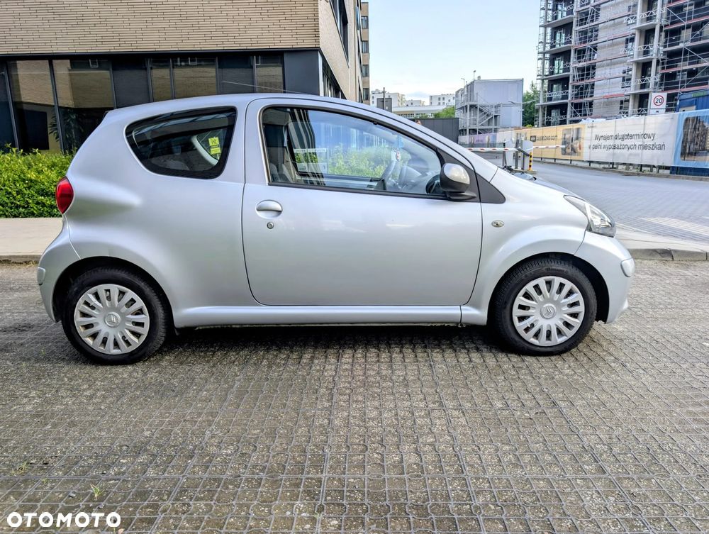 Toyota Aygo 1.0 VVT-i Luna A/C - 5