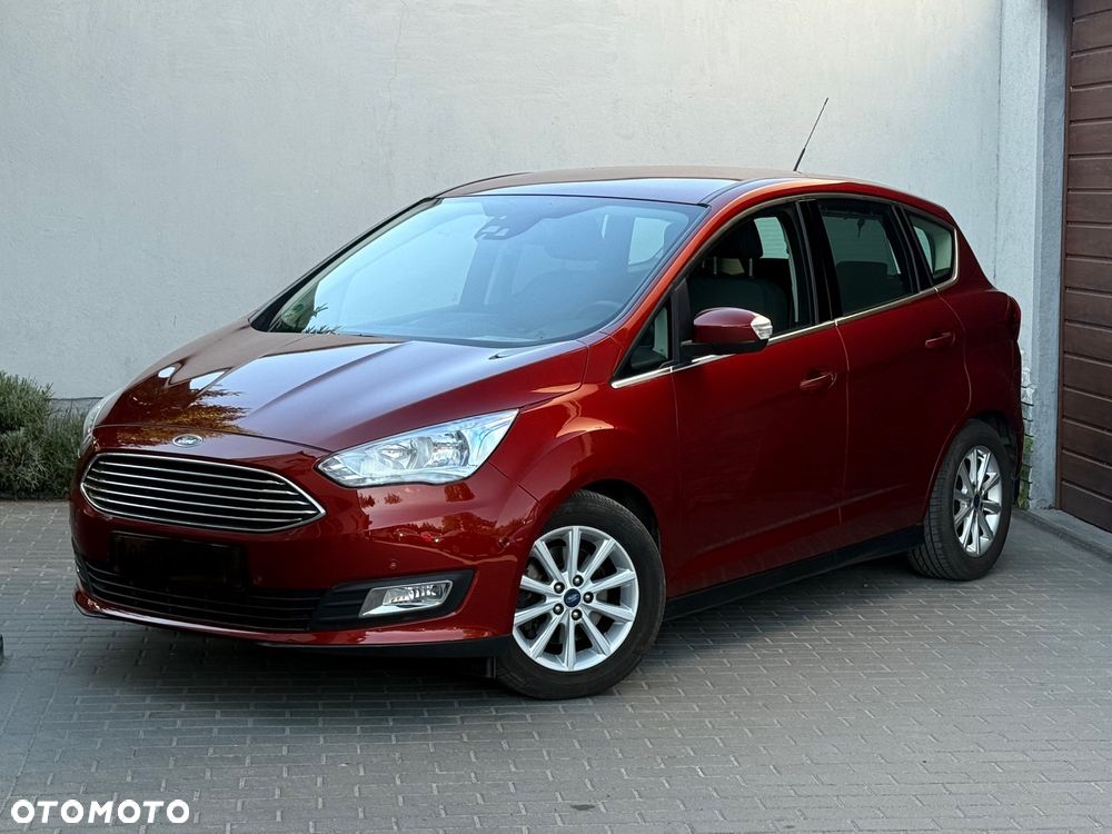 Ford C-MAX 1.5 EcoBoost Start-Stop-System Titanium - 32