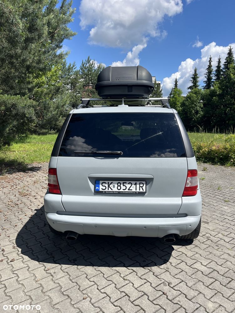 Mercedes-Benz ML - 4