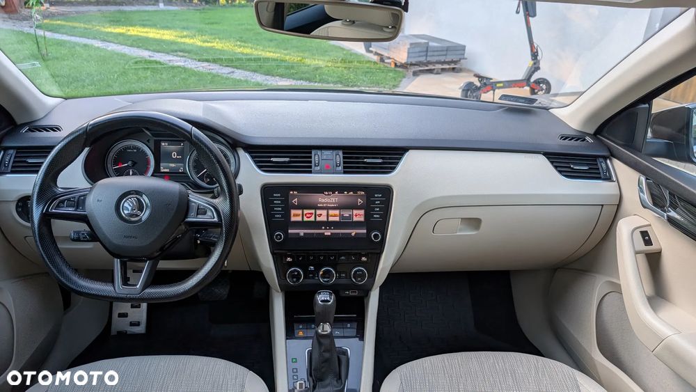 Skoda Octavia - 10