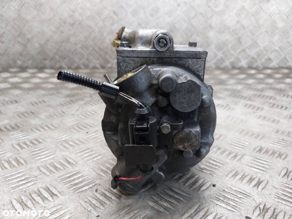 SPRĘŻARKA KLIMATYZACJI SKODA FABIA I 1.4 16V 6Q0820803D 447220-8125 - 6