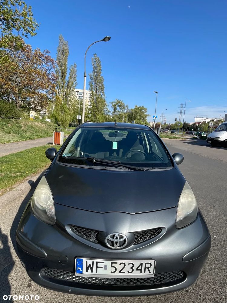 Toyota Aygo 1.0 VVT-i Luna A/C - 6