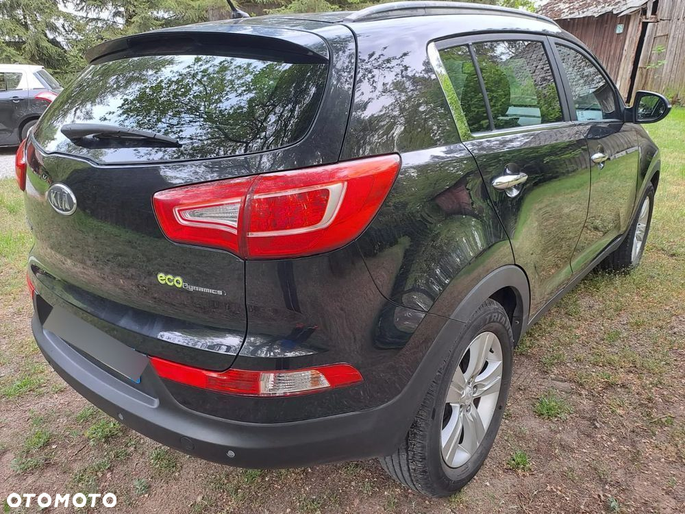Kia Sportage 1.7 CRDI Business Line 2WD - 10