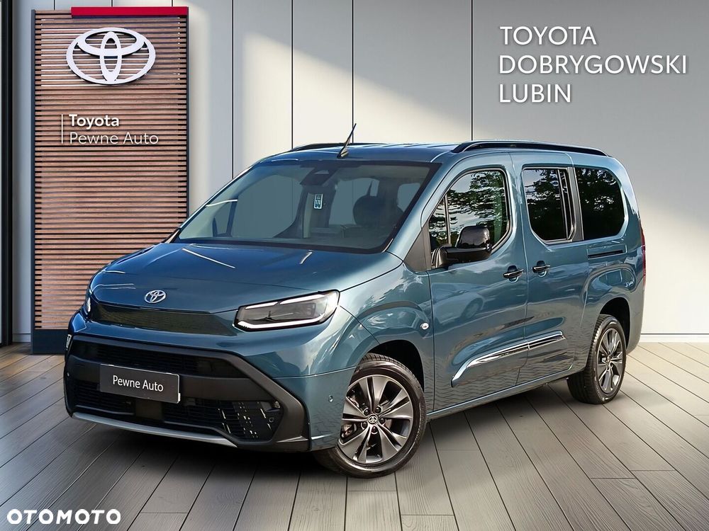 Toyota Proace City Verso
