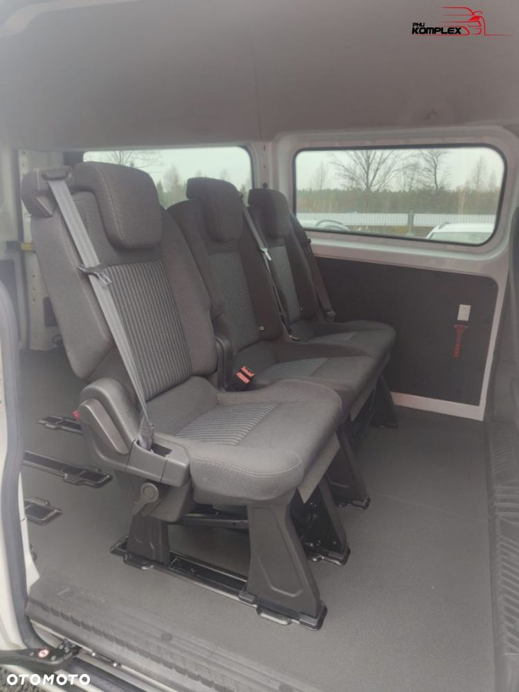 Ford Transit Custom - 10