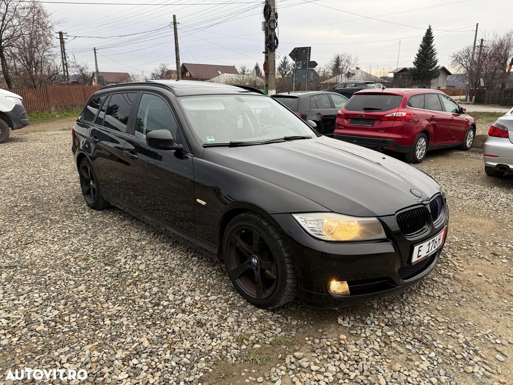 BMW Seria 3 320d DPF Edition Fleet Lifestyle - 9