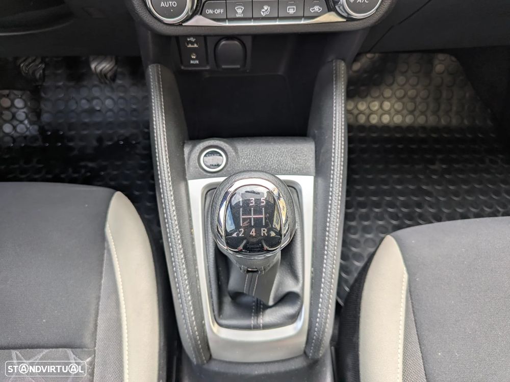 Nissan Micra 0.9 IG-T N-Connecta S/S - 14