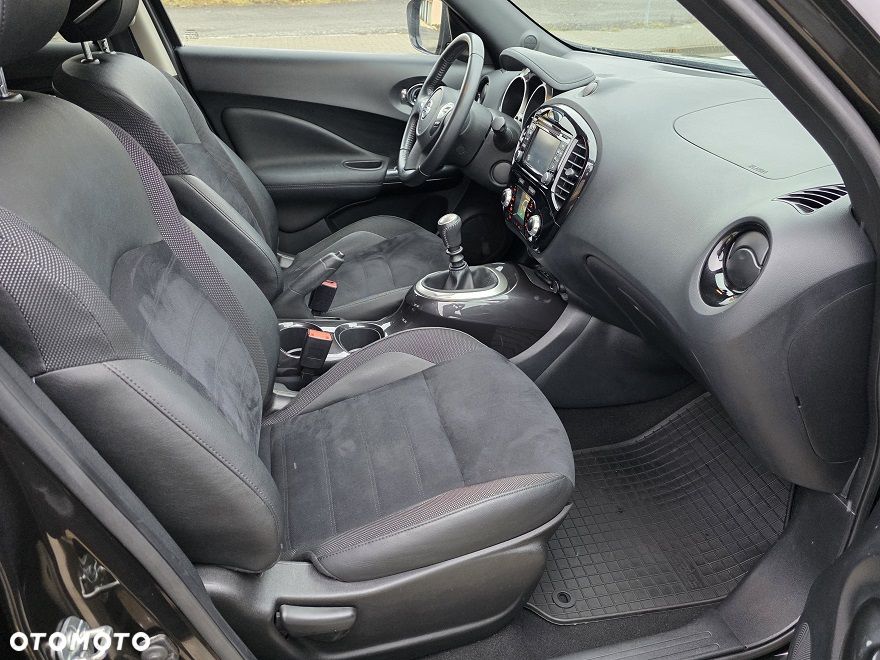 Nissan Juke 1.2 DIG-T N-Connecta Dark Sound - 20