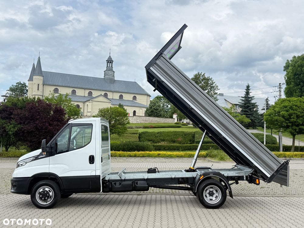 Iveco DAILY 35/50-180 3.0 HPI 180KM WYWROTKA 3-stronna ! FULL LED! Resor +Poduszka! NAVI! Kamera Cofania!! - 25